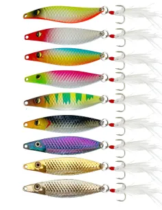 Kolpo Ondula 4.5 cm 5 gr spinning fishing undulating