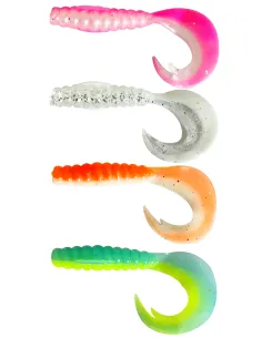 Kolpo double color soft bait