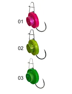 kolpo special spoon diametro 12mm peso 1.3g 2