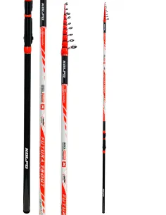 Kolpo FUTURA TROUT Super Slim – IM40 Carbon Trout Fishing Rod