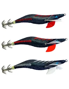 Kolpo Totanara Black with internal ball sound size 3.0