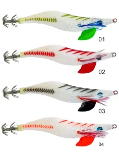 Kolpo Totanara Spli with internal ball sound size 3.0 2