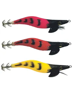 Kolpo Totanara Color head 26 with internal ball sound size 3.0 prawn cuttlefish and squid