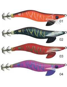 Kolpo Totanara Astro 26 with internal ball sound size 3.0 prawns, cuttlefish and squid 2