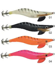 Kolpo Totanara Astro 26 with internal ball sound size 3.0 prawn cuttlefish squid squid 2