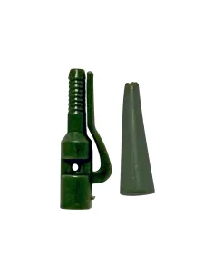 Kolpo Safety Lead Clips with Pin – Confezione da 5 pz | Sistema Sicuro con Sgancio Piombo