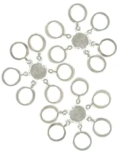 Kolpo Bait Elastic Ø 0.5 mm – Elastics for Baiting Bait, Pellets, and Mini Boilies | 18 pcs
