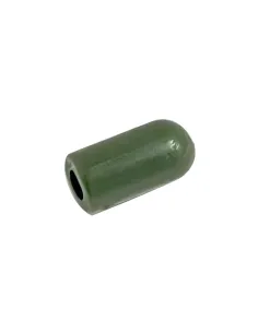 Kolpo Bullet Beads with Through Hole – 1.2 cm Shock Absorbing Beads | Pack of 10