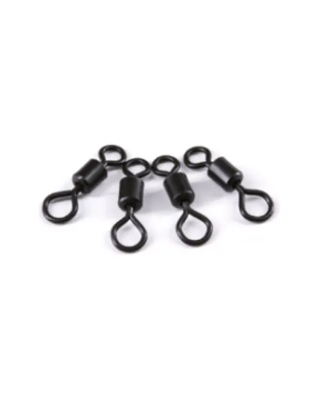 Kolpo Heli Swivel 30kg – High-Strength Carp Fishing Swivels (10 pcs)