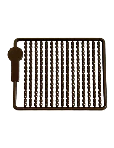 Kolpo Boilies Pellet Stoppers Brown – Secure Fixing for Carp Fishing Bait
