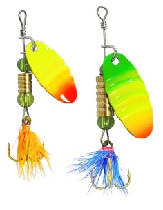 Kolpo Jam Spinning Fishing Spoon – Precision, Attractiveness, Guaranteed Results