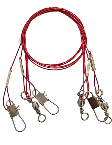 Kolpo Steel Cable 30 cm pack of 3