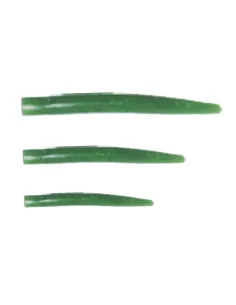 Kolpo Knot Saver and Anti-Tangle Cones 10pcs – Sizes 3.5, 4.5, 5.5 cm – Knot protection and anti-snag fishing