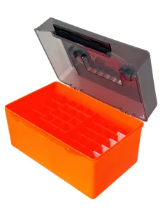 Kolpo Scatola Porta Artificiali 46 Posti + 6 Scomparti Regolabili – Robusta, Anticondensa, 26x16x16 cm 2