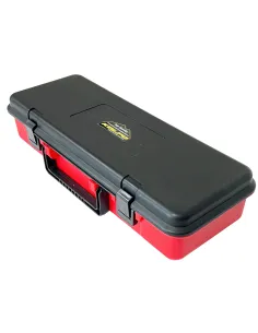 Kolpo Fishing Tackle Case – Unbreakable with Float Compartment 40x16x8 cm