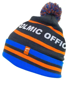 COLMIC Winter Skullcap Hat with Bow – Warm, Elegant and Ideal for Fishing