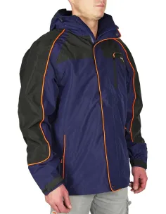 COLMIC LONDON EVO Waterproof Jacket – Lightweight, Windproof and Technical for Sport Fishing