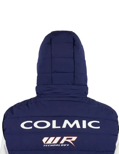 COLMIC WR Down Vest – Lightweight, Warm, and Technical for Sport Fishing and Leisure Time