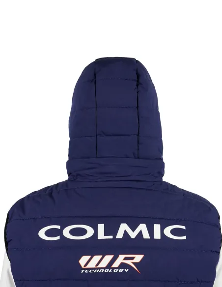 COLMIC WR Down Vest – Lightweight, Warm, and Technical for Sport Fishing and Leisure Time