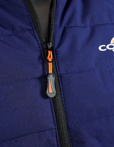 COLMIC WR Down Vest – Lightweight, Warm, and Technical for Sport Fishing and Leisure Time