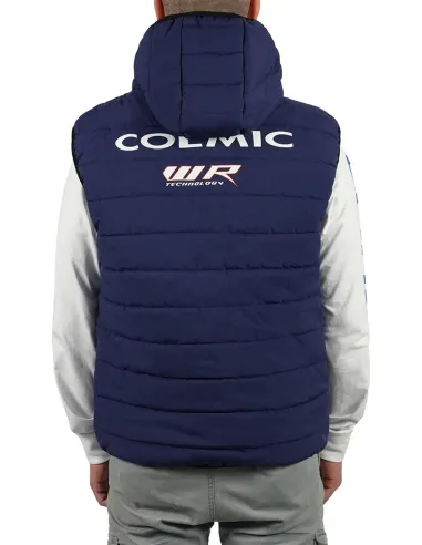COLMIC WR Down Vest – Lightweight, Warm, and Technical for Sport Fishing and Leisure Time