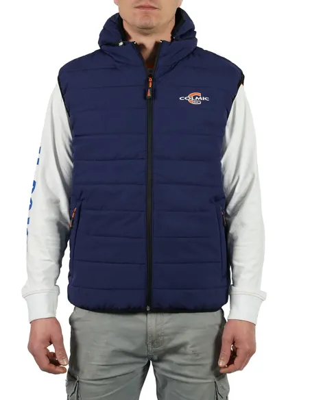 COLMIC WR Down Vest – Lightweight, Warm, and Technical for Sport Fishing and Leisure Time