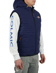 COLMIC WR Down Vest – Lightweight, Warm, and Technical for Sport Fishing and Leisure Time 2