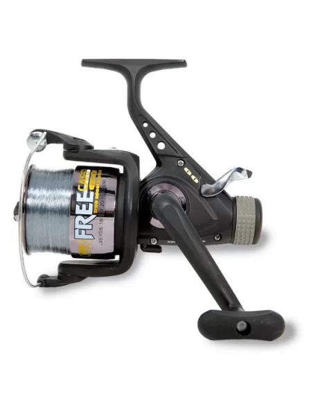 Kit Carpfishing: 2 Canne 2 Mulinelli 