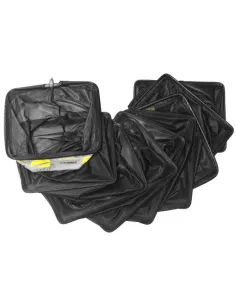 Tubertini Squared Competition Nassa – Extra-Sturdy Fabric, Reinforced Rings, 250–400 cm