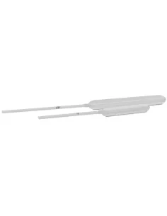 Tubertini Bombarda Vetro Exagon – Slow Sinking with Horizontally Installed Grooved Profile
