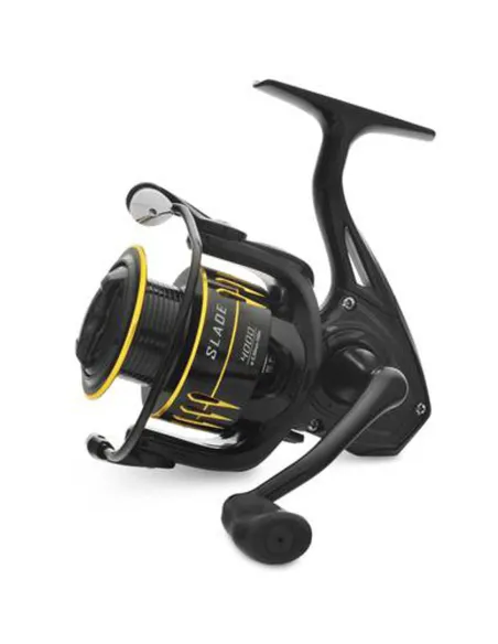 Tubertini Slade – Graphite Front Drag Reel with Aluminum Spool and 5.2:1 Ratio