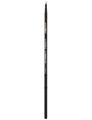 Tubertini Direct Trout – Rigid and Compact Rod for Trout Fishing in Streams with SiC Rings