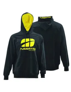 Tubertini T-Style Hoodie – Cotton/Polyester, Technical Comfort and Sporty Look