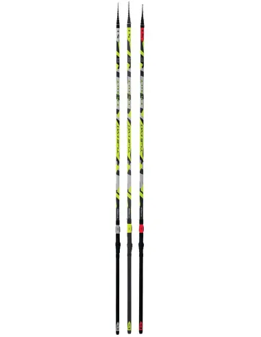 Tubertini TLE Evo Trout – Telescopic Lake Trout Rod with K Frame and R-Grip Guides