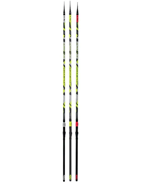 Tubertini TLE Evo Trout – Telescopic Lake Trout Rod with K Frame and R-Grip Guides