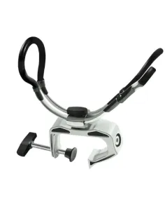 Kolpo Boat/Kayak Rod Holder with Adjustable Clamp, Non-Slip and Anti-Salt Treatment