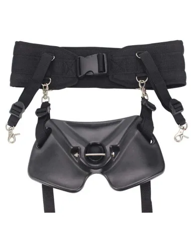 Kolpo Professional Big Game Fighting Belt for Trolling and Bottom Fishing
