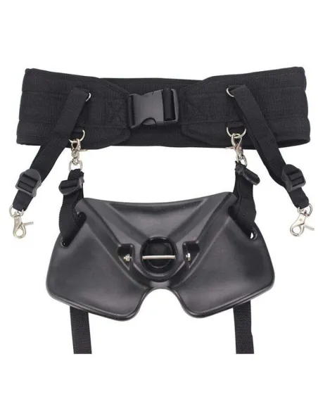 Kolpo Professional Big Game Fighting Belt for Trolling and Bottom Fishing