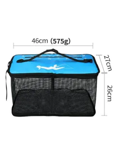 Kolpo Floating Live Fish Bag 46×27×26 cm for Boats and Kayaks