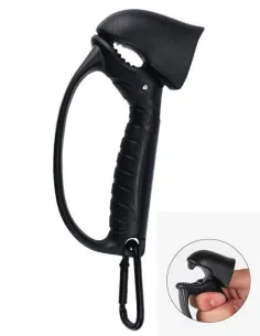 Kolpo Finger Fish Grip 12.7 cm – Ergonomic Pliers for Safe Unhooking