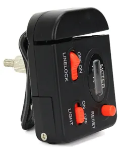 Kolpo Professional Fishing Line Counter 0–99.9 m – Accurate Line and Depth Measurements