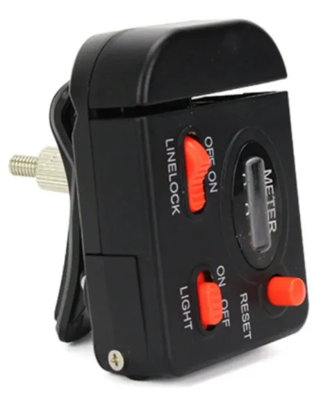 Kolpo Professional Fishing Line Counter 0–99.9 m – Accurate Line and Depth Measurements