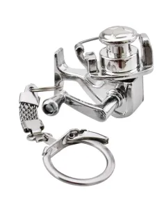 Kolpo Reel Keychain – Spinning, Trolling, and Fly Fishing Models 2