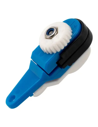 Kolpo quick-release pliers for trolling with sinker and line pressure adjustment