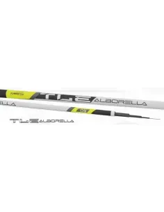 Tubertini TLE alborella extremely light carbon fishing rods