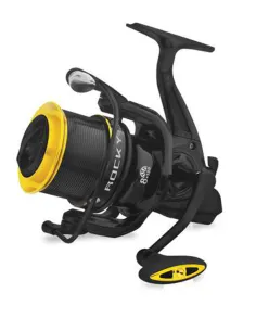Tubertini Rocky 6000 Surf Casting Beach Feeder Long Range Reel with 2 Extra Spools 8+1 Bearings