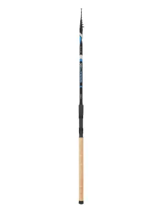 Tubertini Tatanka TGX All-Round Telescopic Rod in Reinforced HT Carbon with SiC Guides and Cork Handle