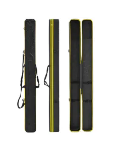 Tubertini Kit Protection Case – Hard Shell for Roubasienne and Kit with Pockets, Velcro and Shoulder Strap