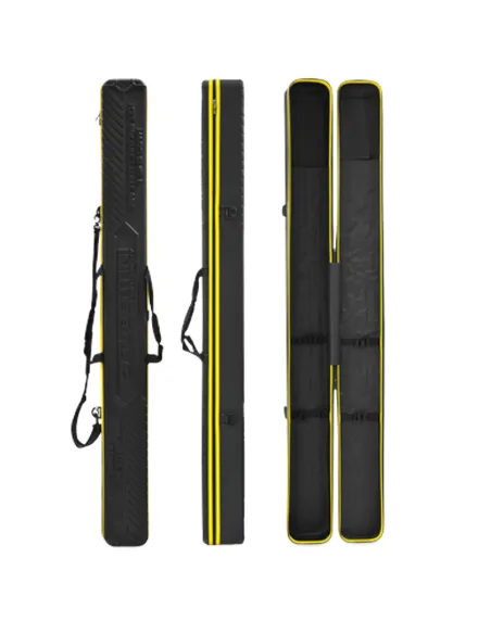 Tubertini Kit Protection Case – Hard Shell for Roubasienne and Kit with Pockets, Velcro and Shoulder Strap