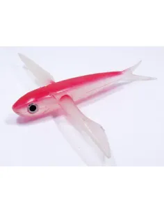 Kolpo Fly Fish 17 cm – Rubberized Flying Fish Lure for Trolling Tuna and Large Predators 2